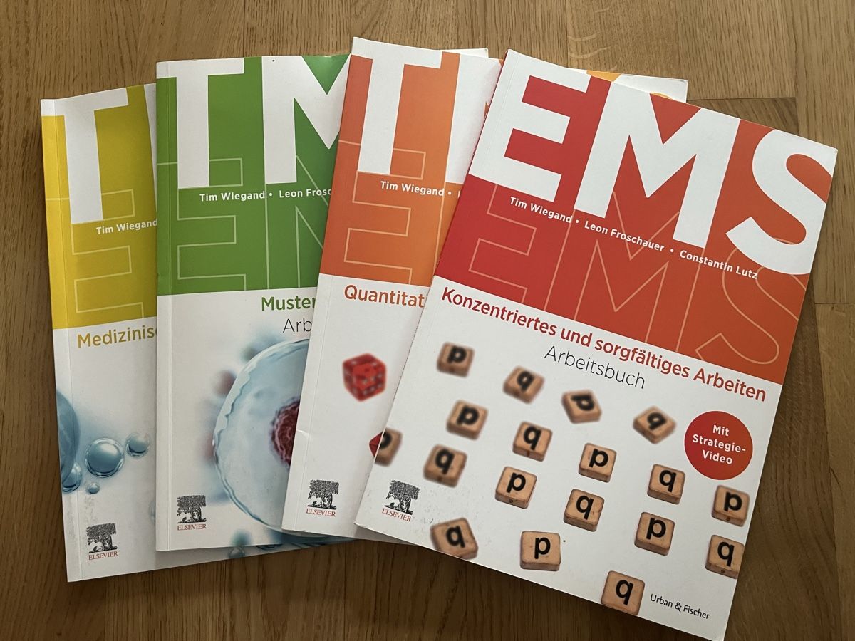 Libri: TMS und EMS Arbeitsbuch – Usato da Luzern venduto da K.Reka 2