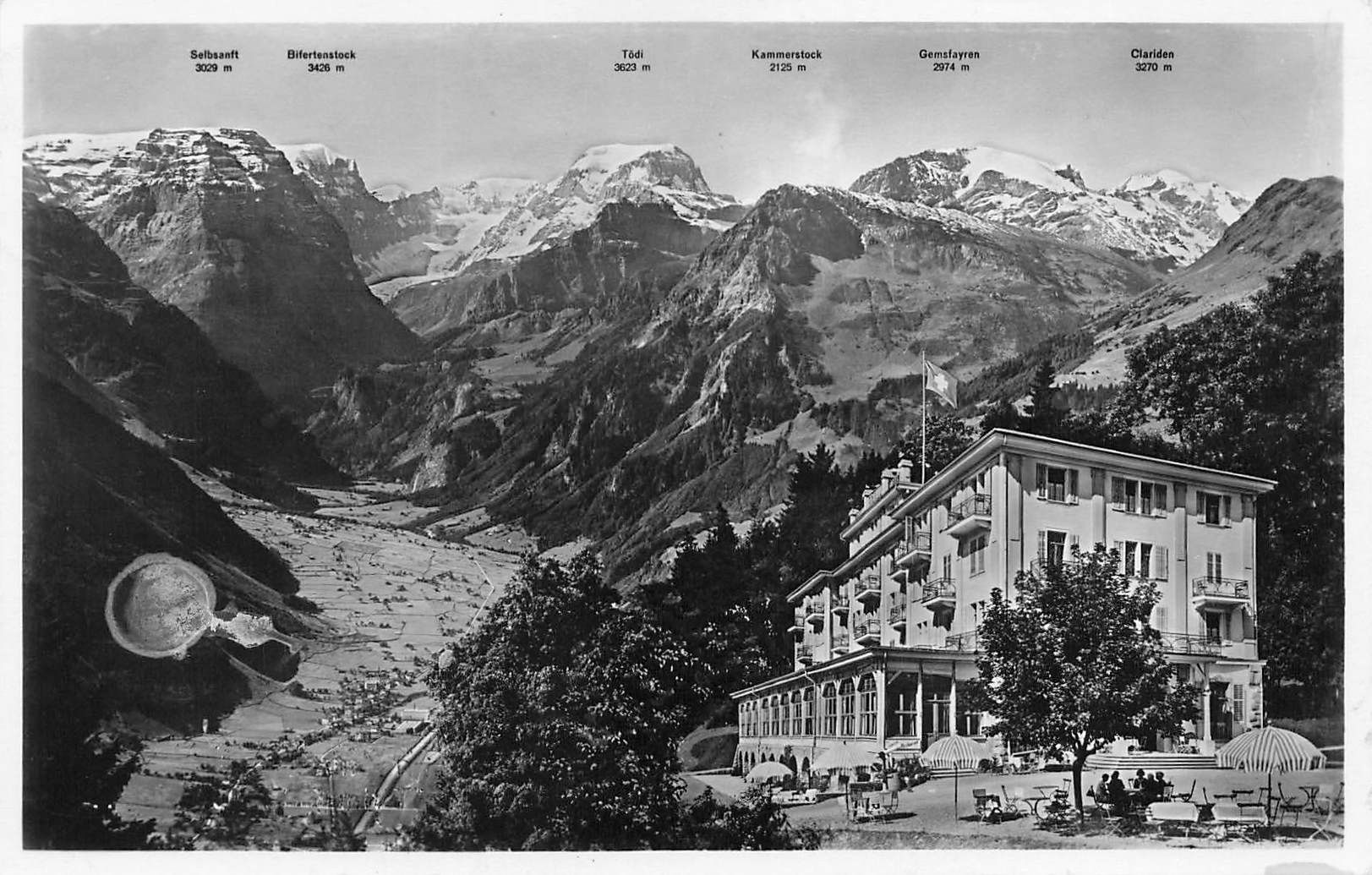 Cartoline postali: Mit tödikette – Usato da Biasca venduto da Blenio71