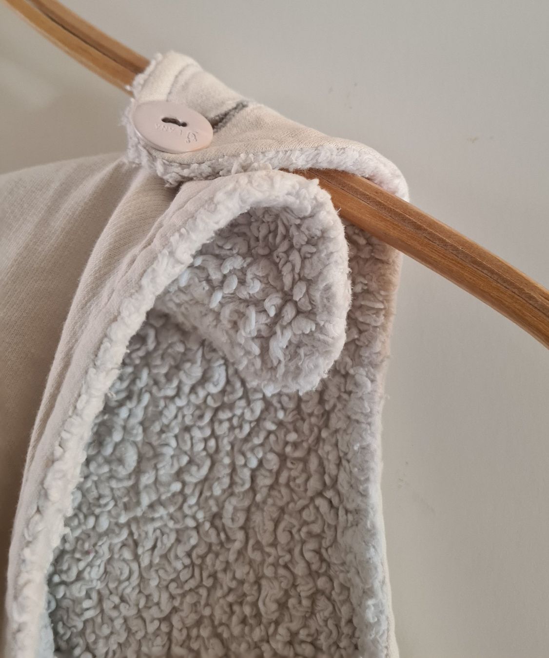 Sacchi a pelo: S'Schlofmützli Schlafsack, 110 cm lang – Usato da Winterthur venduto da bibummi 6