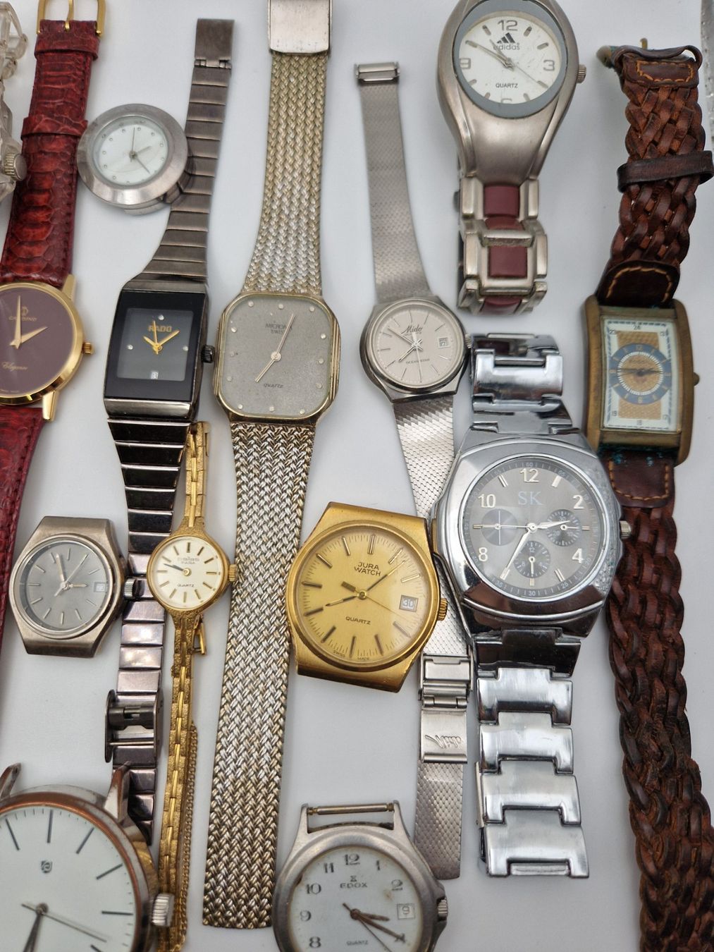 Uhren: Lot montres – Defekt aus Sembrancher von nat_k8yk 2