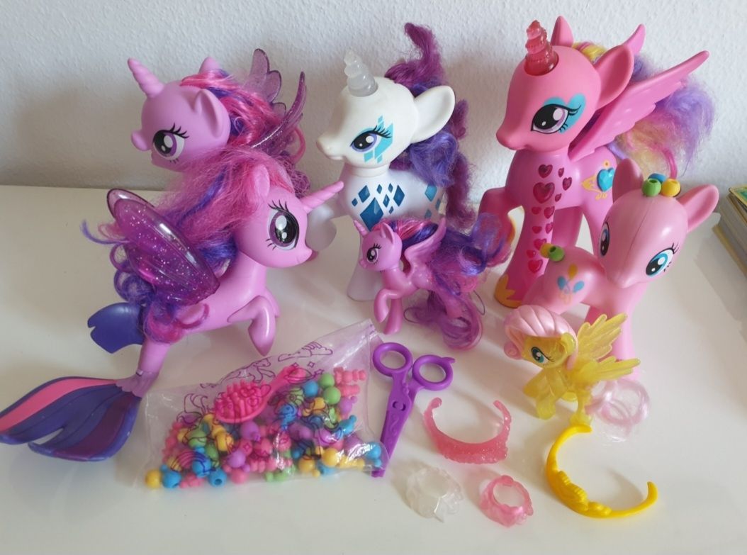 Giocattoli: My Little Pony Set – Usato da Winterthur venduto da melac
