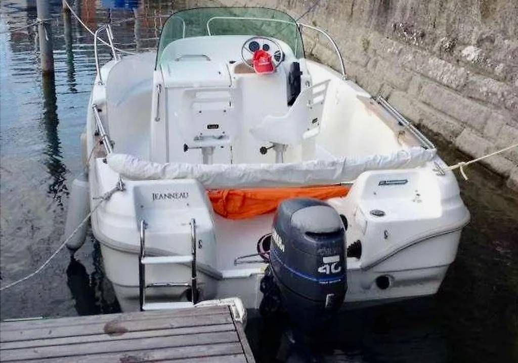 Barche: Jeanneau Cap Camarat 545 – Usato da Arbon venduto da schuhfabrik 1