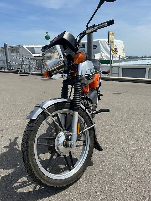 Strada: Kreidler Florett RS Veteran – Usato da Tägerwilen venduto da tho_7bzy 4