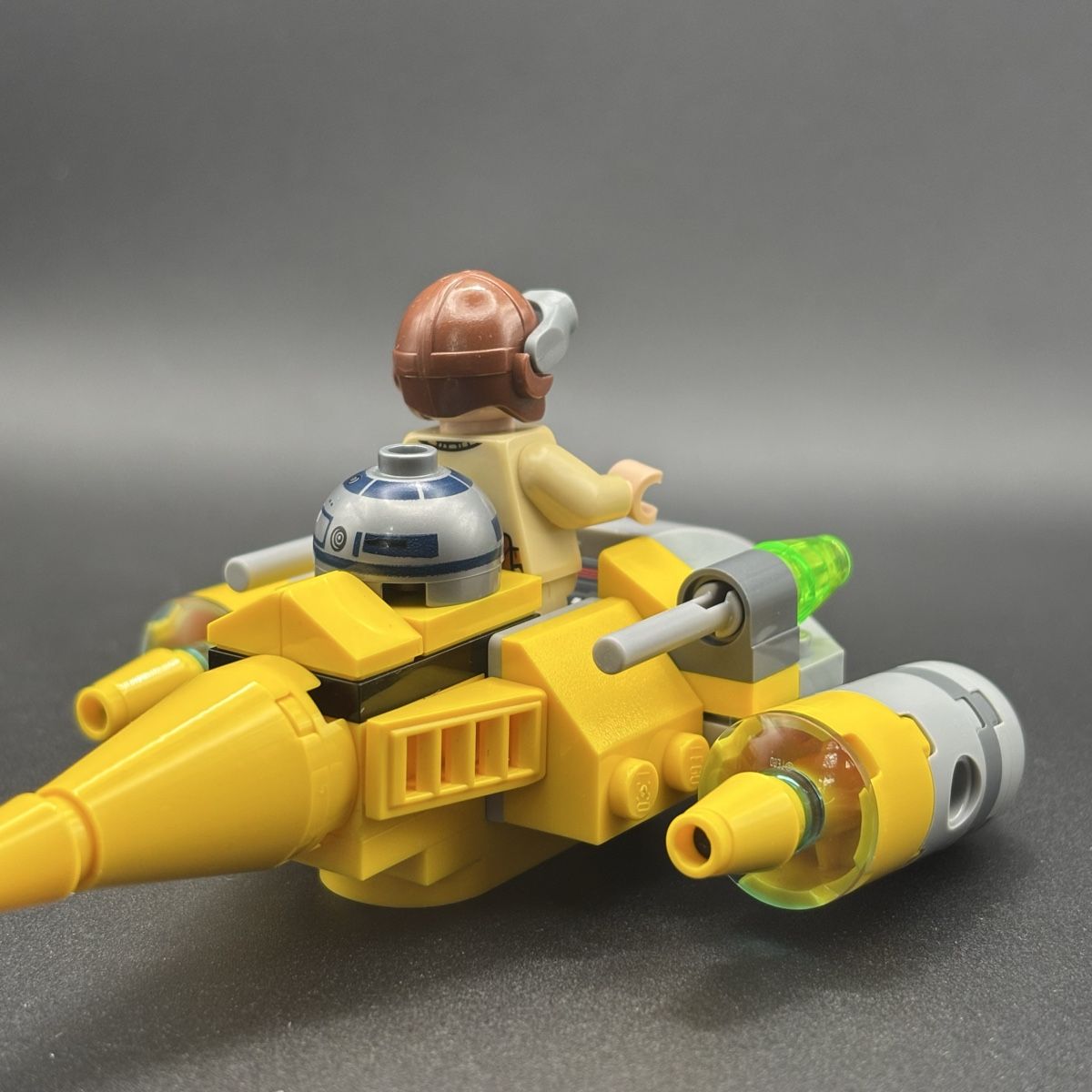 Lego Kit di costruzioni: Lego Star Wars 75223 Naboo Starfighter Microfighter Set – Usato da Winterthur venduto da Diwolf 4