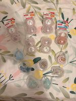 NUK , MAM, Bibs Schnuller 0-6 Monate NEU