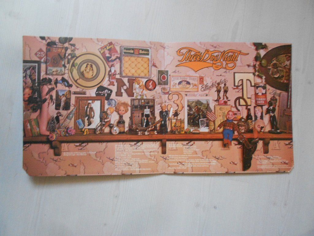 Dischi in vinile: THREE DOG NIGHT  -  AMERICAN PASTIME – Usato da Bex venduto da Giorgiob 3