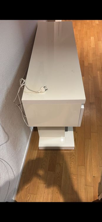 Kommoden: Sideboard in weissem Hochglanz – Gebraucht aus Hinwil von asa_6w7j 2
