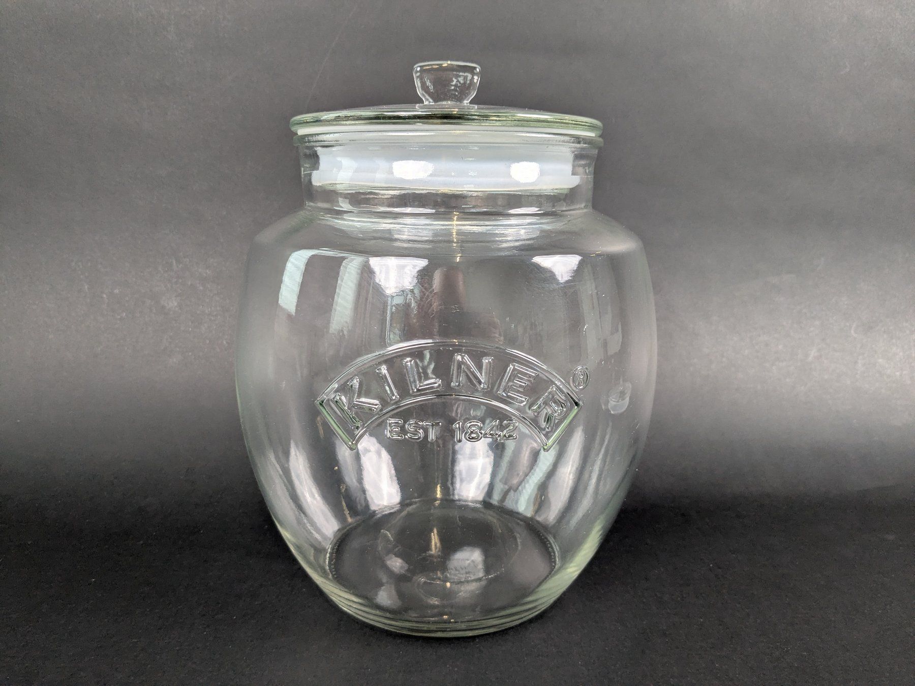 Bicchieri: KILNER Universalglas 4lt. – Nuovo (secondo la descrizione) da Dintikon venduto da Restwert_Dintikon 1