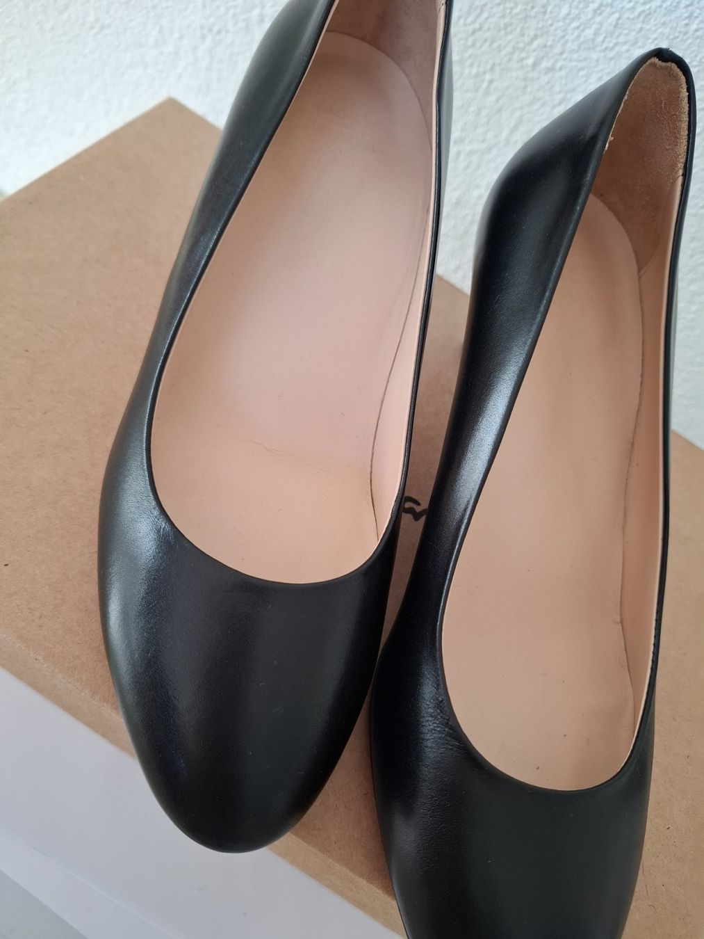 Navyboot Scarpe da donna: Navyboot, Pumps, schwarz, Gr. 36 – Usato da Dornach venduto da shoe-lina 3