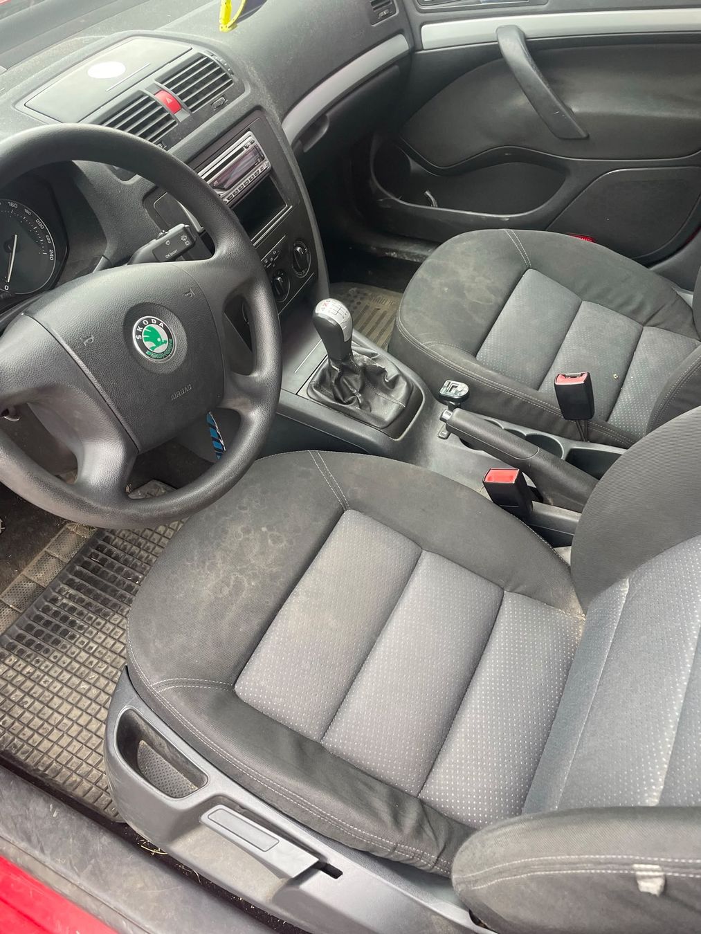 Skoda Autos: Skoda 1.9 TDI – Gebraucht aus Schiers von jann0212 5