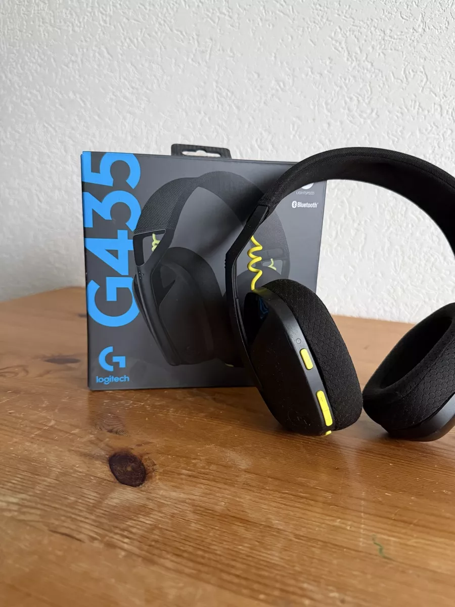 Logitech Cuffie: Casque Logitech Gaming – Usato da La Chaux-de-Fonds venduto da CGL_watches16y 1