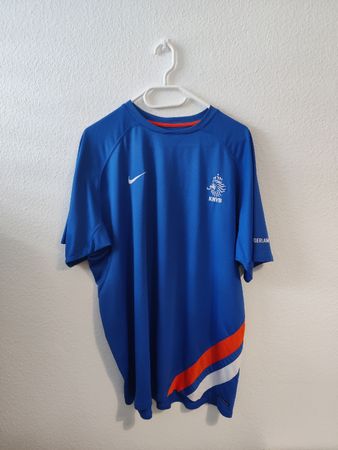 Niederlande 2006/07 Trainingstrikot (XXL)