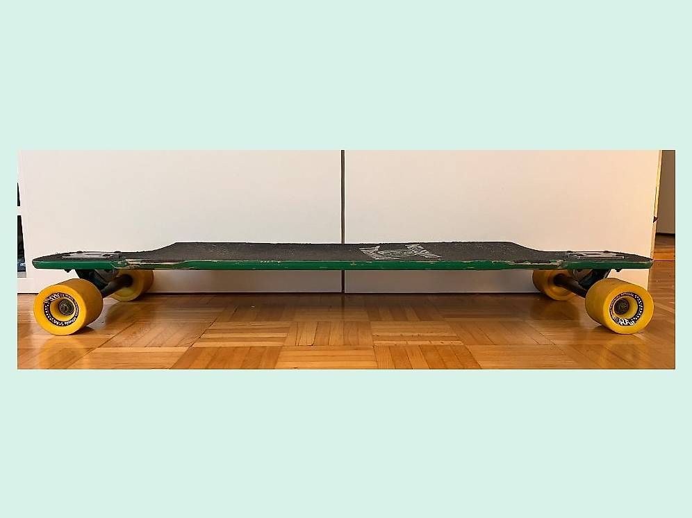 Sector 9 Skateboards: Longboard - Sector 9 - Downhill Division – Usato da Luzern venduto da __TDK__ 3