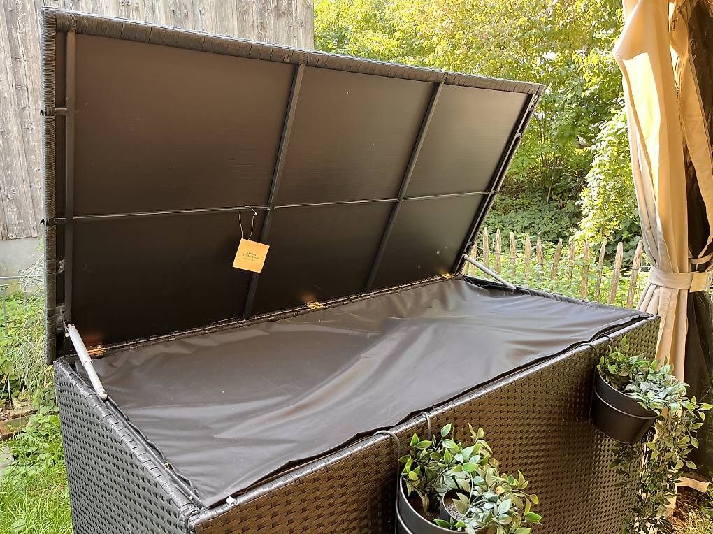 Coffres de rangement: Grosse Gartenbox – D'occasion à Güttingen par sab_vg9p 1