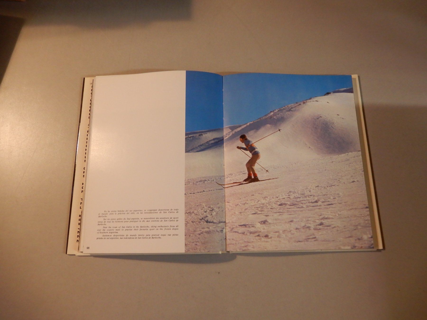 Libri: Reiseführer Argentinien Turistica – Usato da Erstfeld venduto da Mario_boe0 5