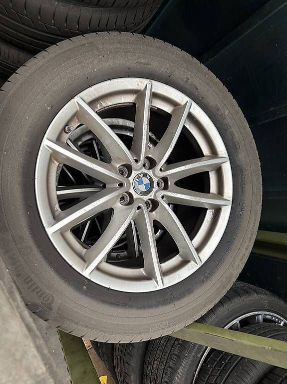 Pneumatici & Ruote complete: bmw x5 aluräder – Usato da Adlikon b.Regensdf venduto da dammgarage8108