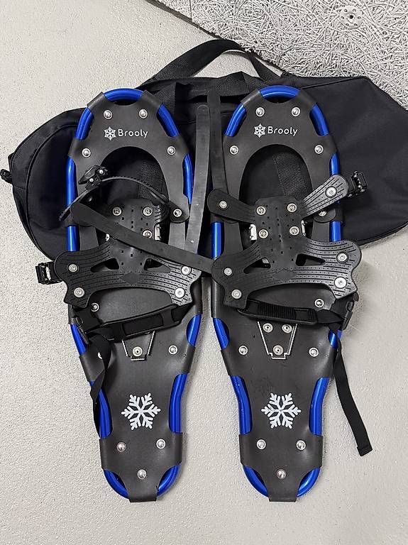 Skis: Brooly Schnee Schuhe – D'occasion à Dübendorf par mpo_p6vb