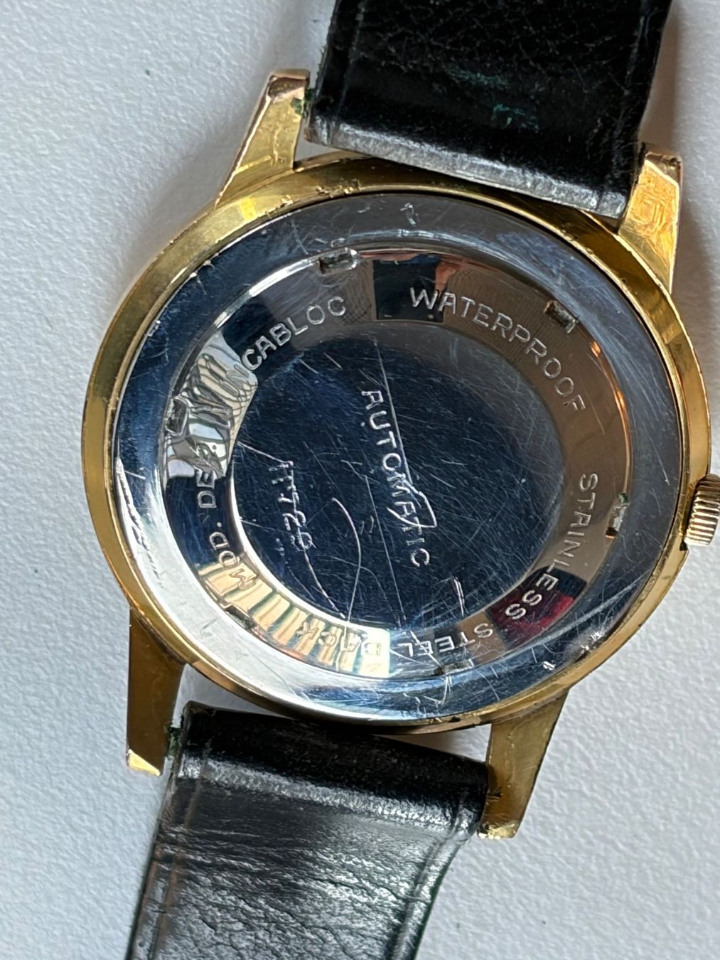 Luxor Orologi: Set von 2 Luxor Uhren (Quarz & Automatic) – Usato da Zürich venduto da Airflow22 9
