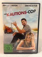 DVD: Der Kautions-Cop mit Jennifer Aniston & Gerard Butler
