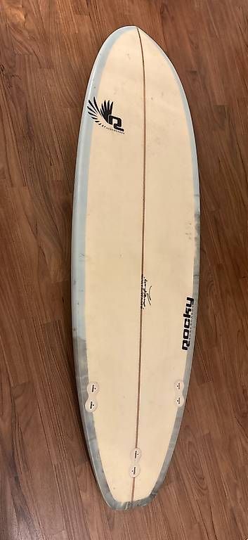Tavole da surf e di nuoto: Surf Board 6'4 >40l – Usato da Zürich venduto da ale_g7cn 1