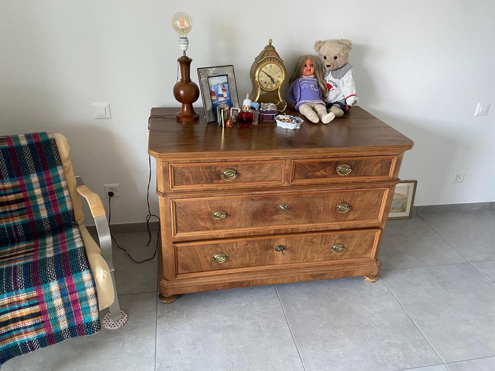Scrivanie: Secretaire und Kommode beide Möbel – Usato da Ascona venduto da barbarossa6612 8