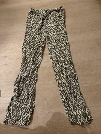 Stoff Hose Only Pigalle gemustert Grösse M