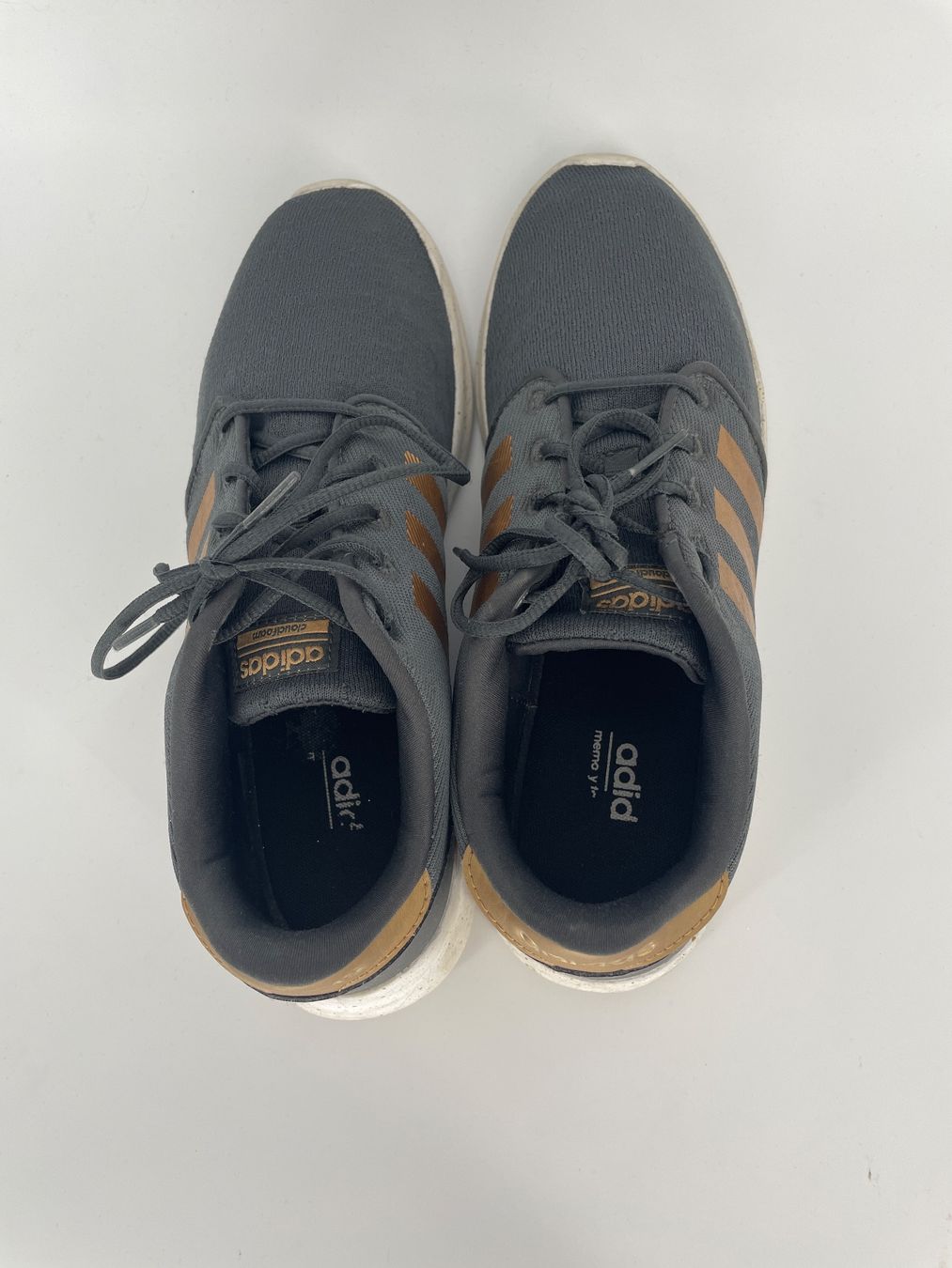 Adidas Scarpe da donna: Adidas Cloudfoam Sneaker Gr. 41 1/2 – Usato da Auenstein venduto da moin. 3