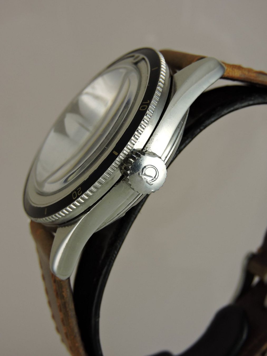 Omega Orologi: 1958 Omega Seamaster 300 Ref. CK 2913-3 – Usato da Bern venduto da Vintage-Oyster 7