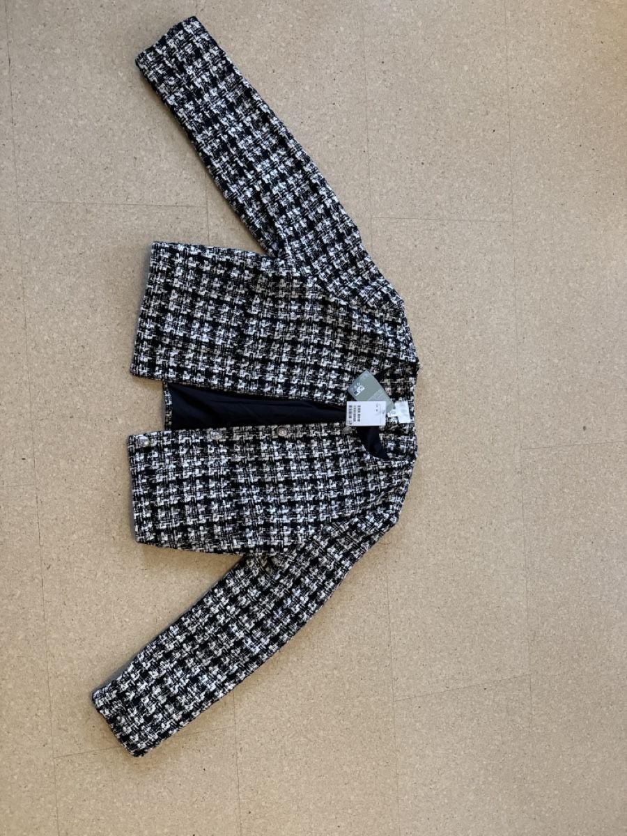 H&M Giacche: Jacke H&M Grösse M, neu – Nuovo e nell'imballaggio originale da Neuheim venduto da fab_7m2f