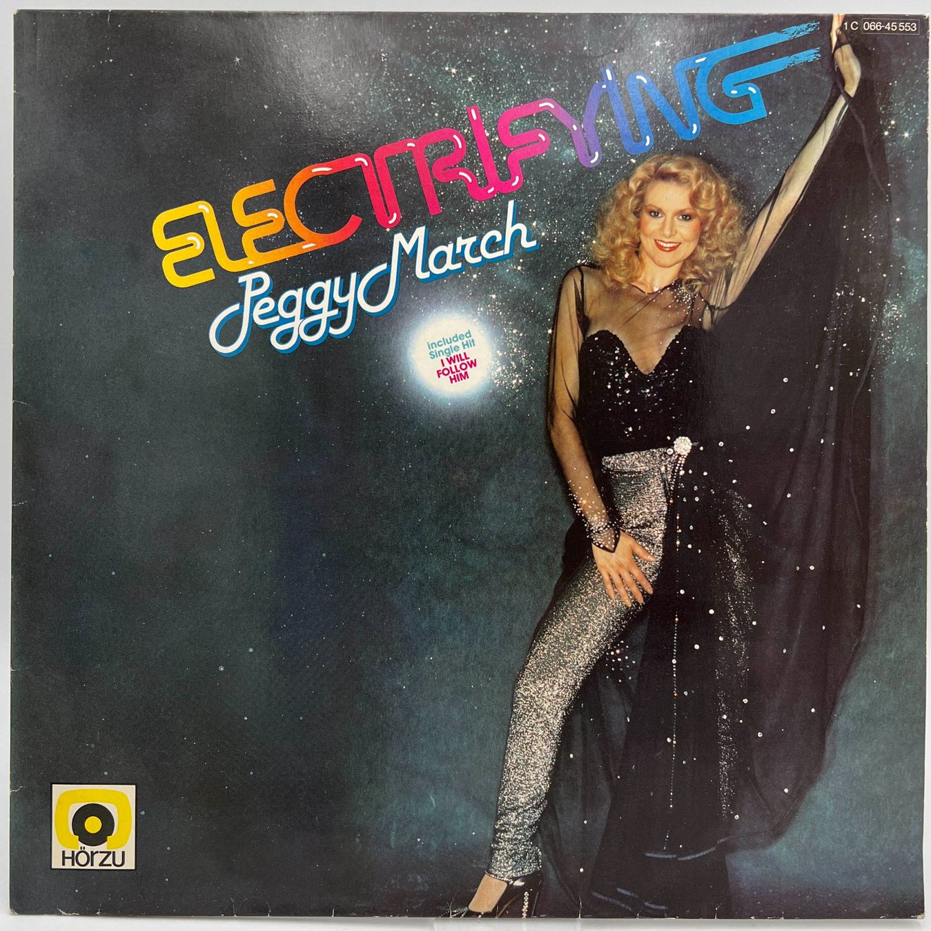 Dischi in vinile: Peggy March Electrifying LP 1979 EMI Electrola – Usato da Häusernmoos venduto da platten-teller
