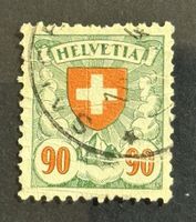 Zum.163y glattes Papier mit Quetschfalten + Zahnungsfehler