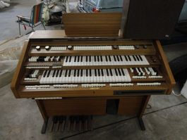Dr. Böhm Elektronische Orgel