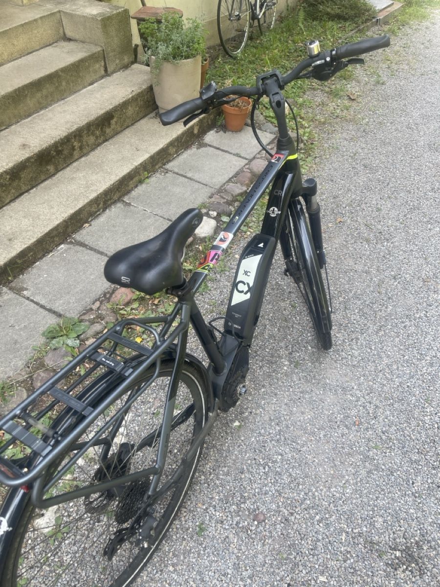 Bulls Biciclette: E-Bike Bulls Crossover CX Bosch  – Difettoso da Winterthur venduto da Ema9 6