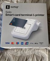 Sumup Solo Gerät mit Drucker neu