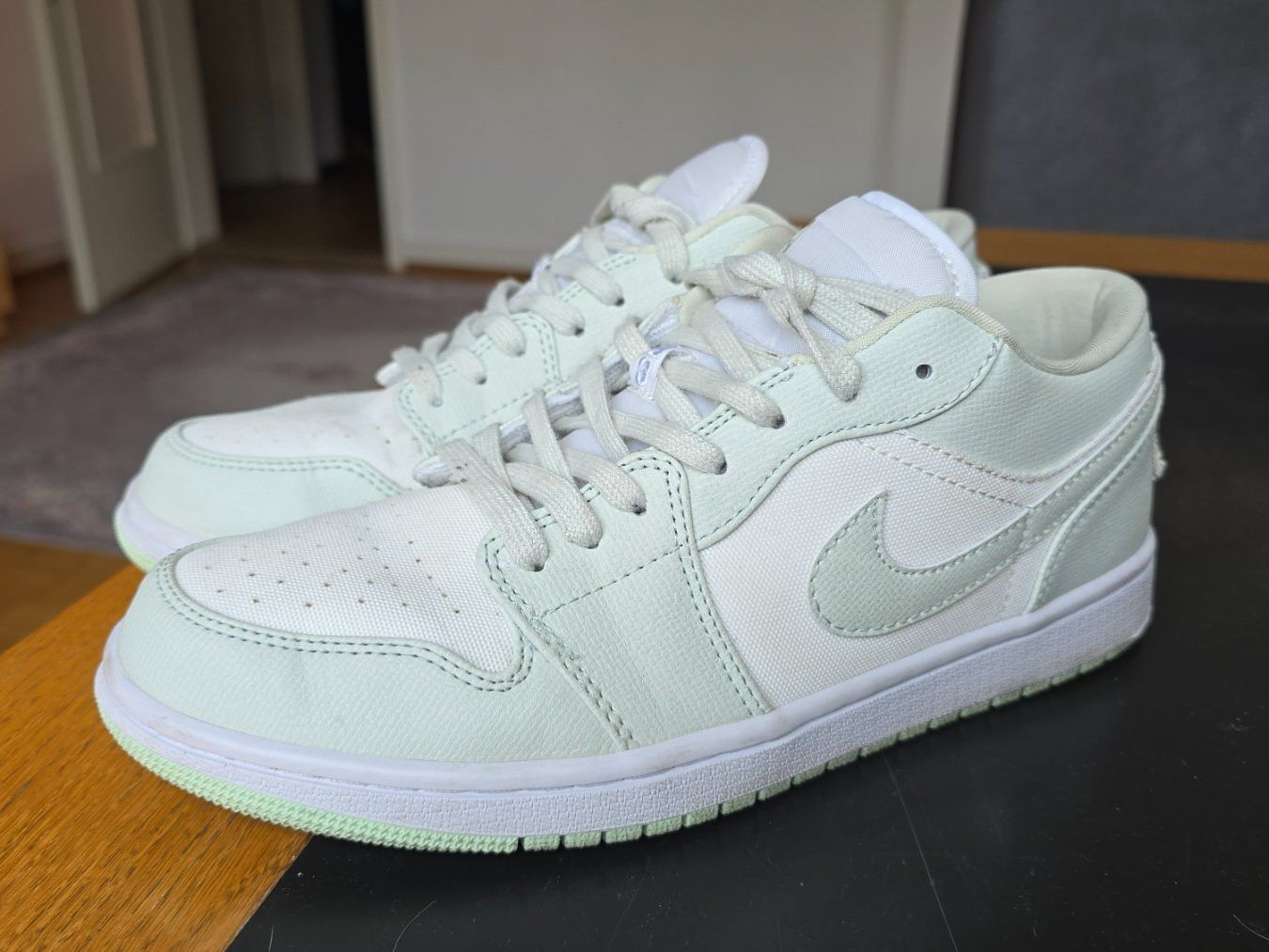 Jordan Scarpe da uomo: Nike Jordan one low schuhe EU 41 – Usato da Wallisellen venduto da theblacksheep