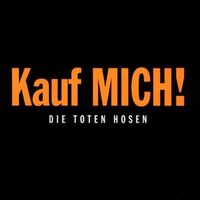 CD Die Toten Hosen - Kauf mich (1993)