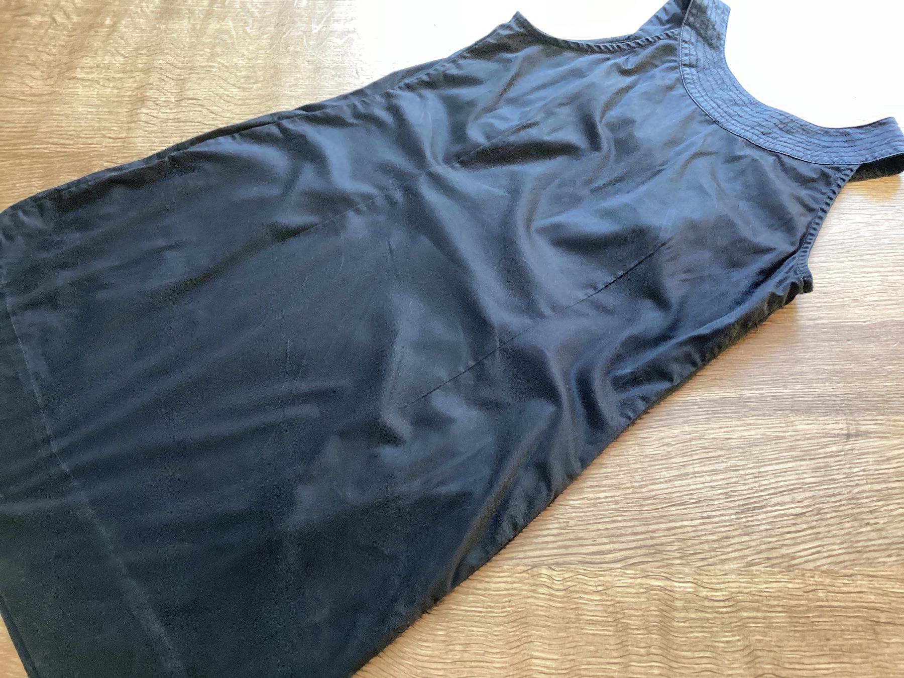 Hallhuber Kleider: HALLHUBER KLEID GR.38/M schwarz / HALLHUBER Basic Kleid – Gebraucht aus Frauenfeld von Boldi46 2
