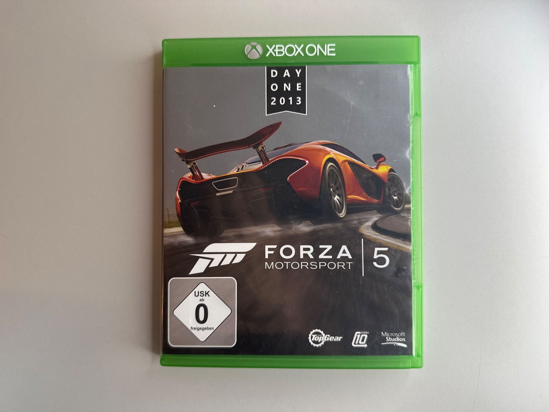 Microsoft Giochi: Forza Motorsport 5 - Xbox One – Usato da St.gallen venduto da taduz