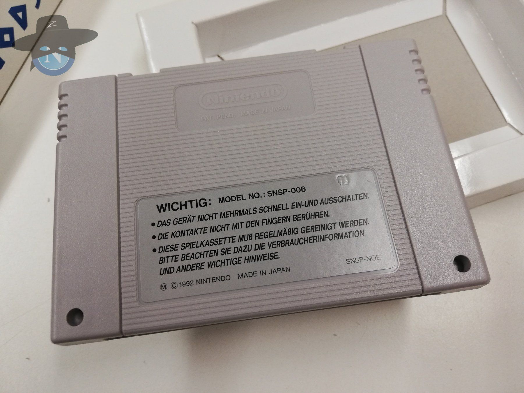 Nintendo Giochi: Gods (Bitmap Brothers) / Super Nintendo SNES – Usato da St. Gallen venduto da zorro_dc 8