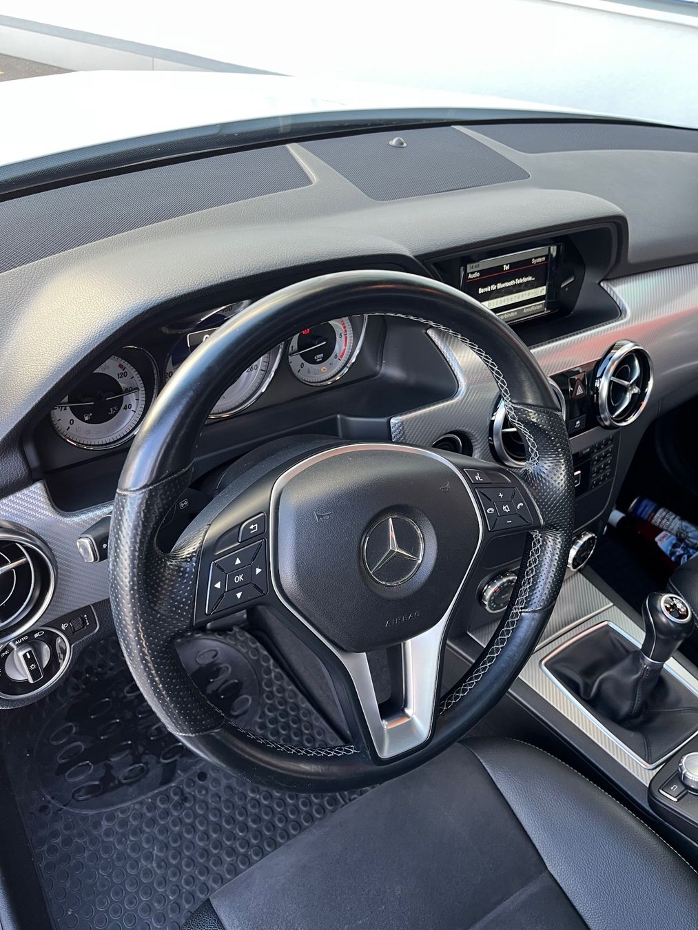 Mercedes-Benz Autos: MERCEDES-BENZ GLK 200 CDI – Gebraucht aus Berneck von Diewodaso 5
