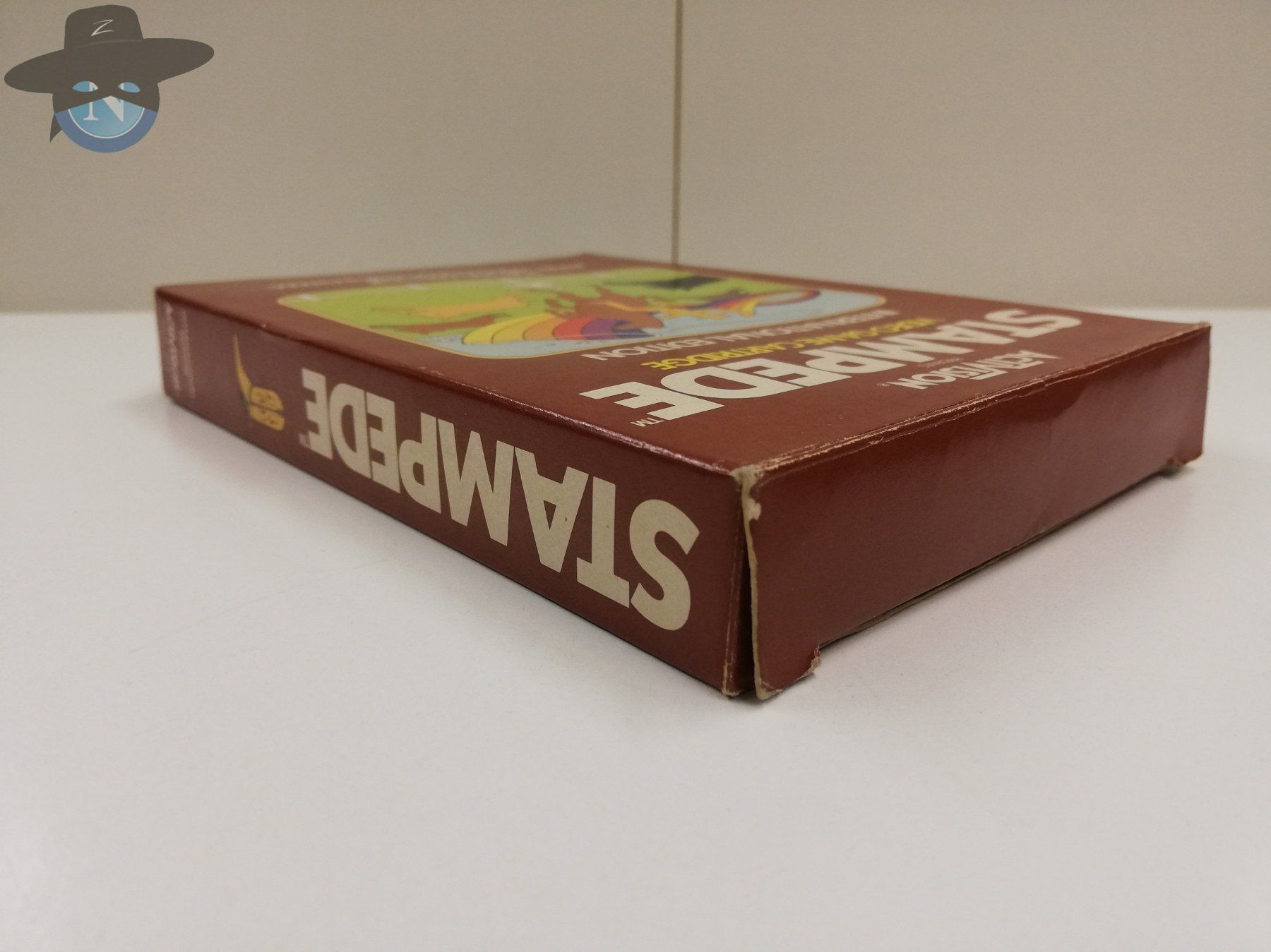 Atari Giochi: Stampede / Atari VCS 2600 – Usato da St. Gallen venduto da zorro_dc 4