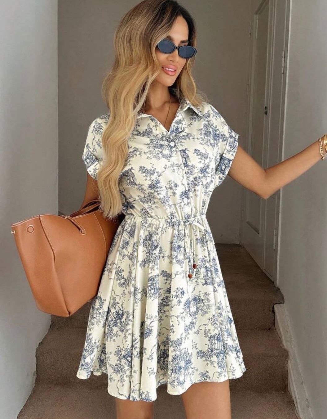Shein Kleider: Kurzes Kleid – Neu (gemäss Beschreibung) aus Cugnasco von Jennifer_9