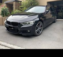 BMW 320d xDrive M Sport | 200 PS | MFK 05/2026 | Top Zustand