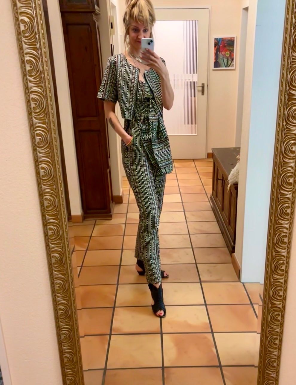 Tute: EXQUISITE AFRICAN OVERALL M – Nuovo (secondo la descrizione) da Pfeffingen venduto da Dimitri1985 5