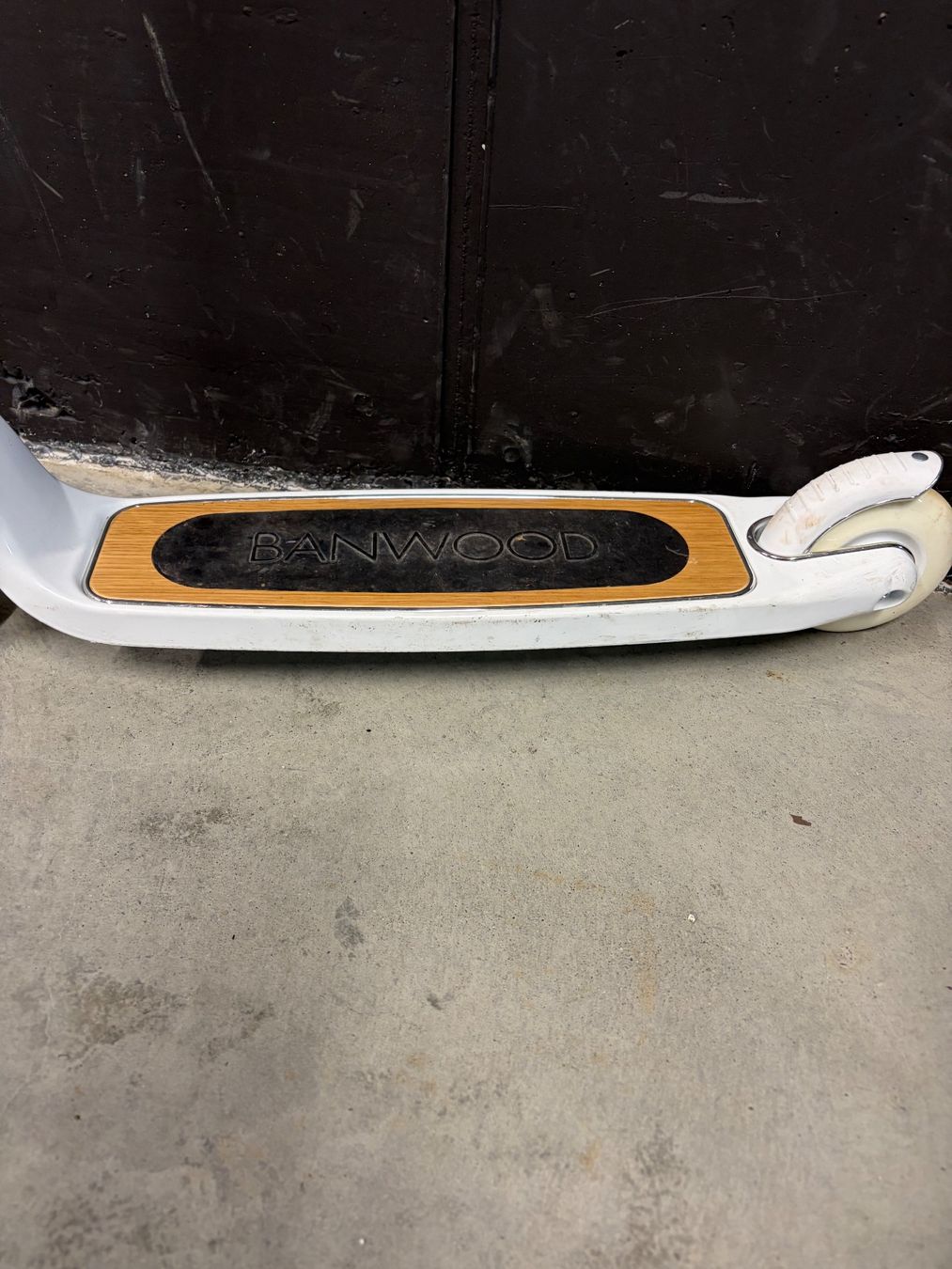 Kickboard: Banwood weiss Trottinett – Usato da Rorschacherberg venduto da msrocca 5