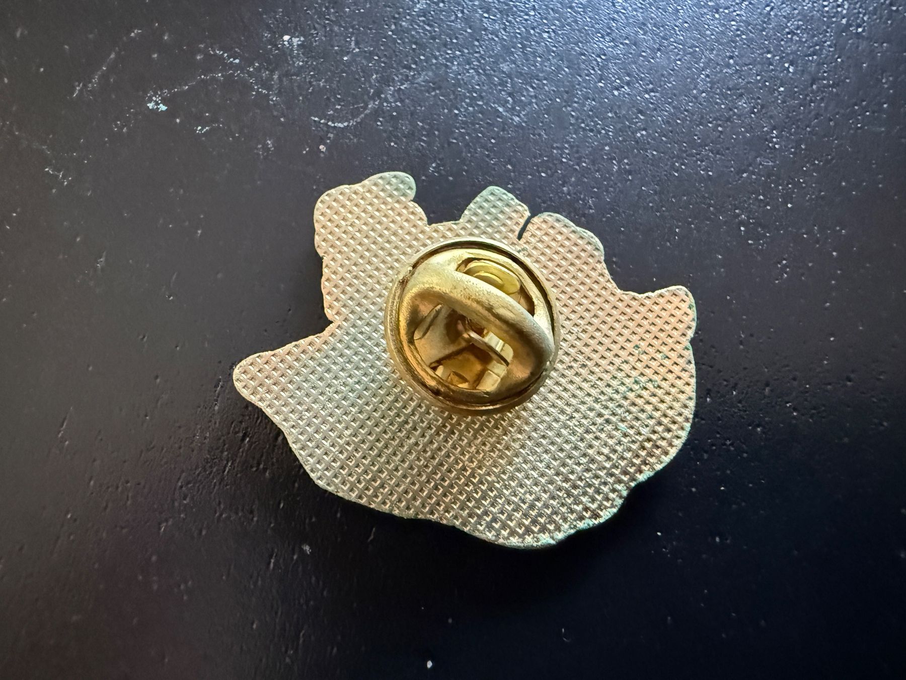 Placchette & Badge: Top Tip Pin / Anstecker "mitnehmen und wohnen" selten – Usato da Erstfeld venduto da Mario_boe0 1