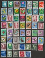 Schweiz 54 Pro Juventute Marken postfrisch Katalog 95.-