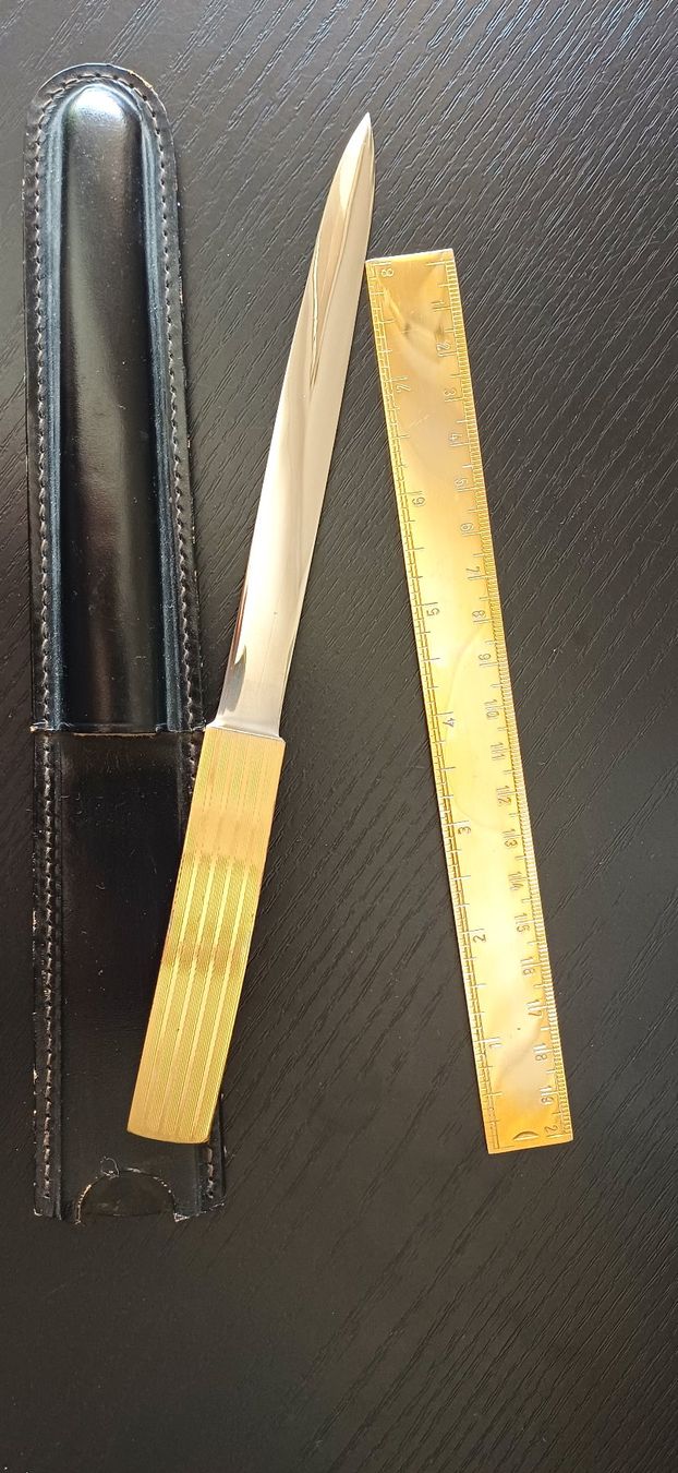 Autres fournitures de bureau: Coupe papier, ouvre lettre vintage – D'occasion à Pully par Fairplayone