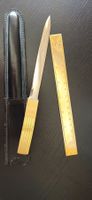 Coupe papier, ouvre lettre vintage