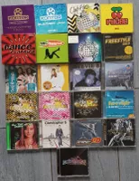 CD Sammlung 90er Diverses